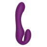 Xocoon Stimulateur de point G Strapless Strap-On 13 x 3.5cm Violet